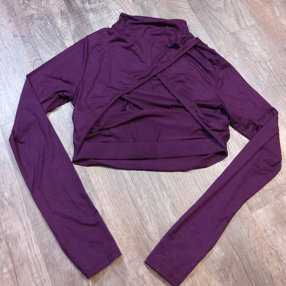 FREE PEOPLE Cierra Set NWT in Wine Bordeaux - Picture 11 of 16